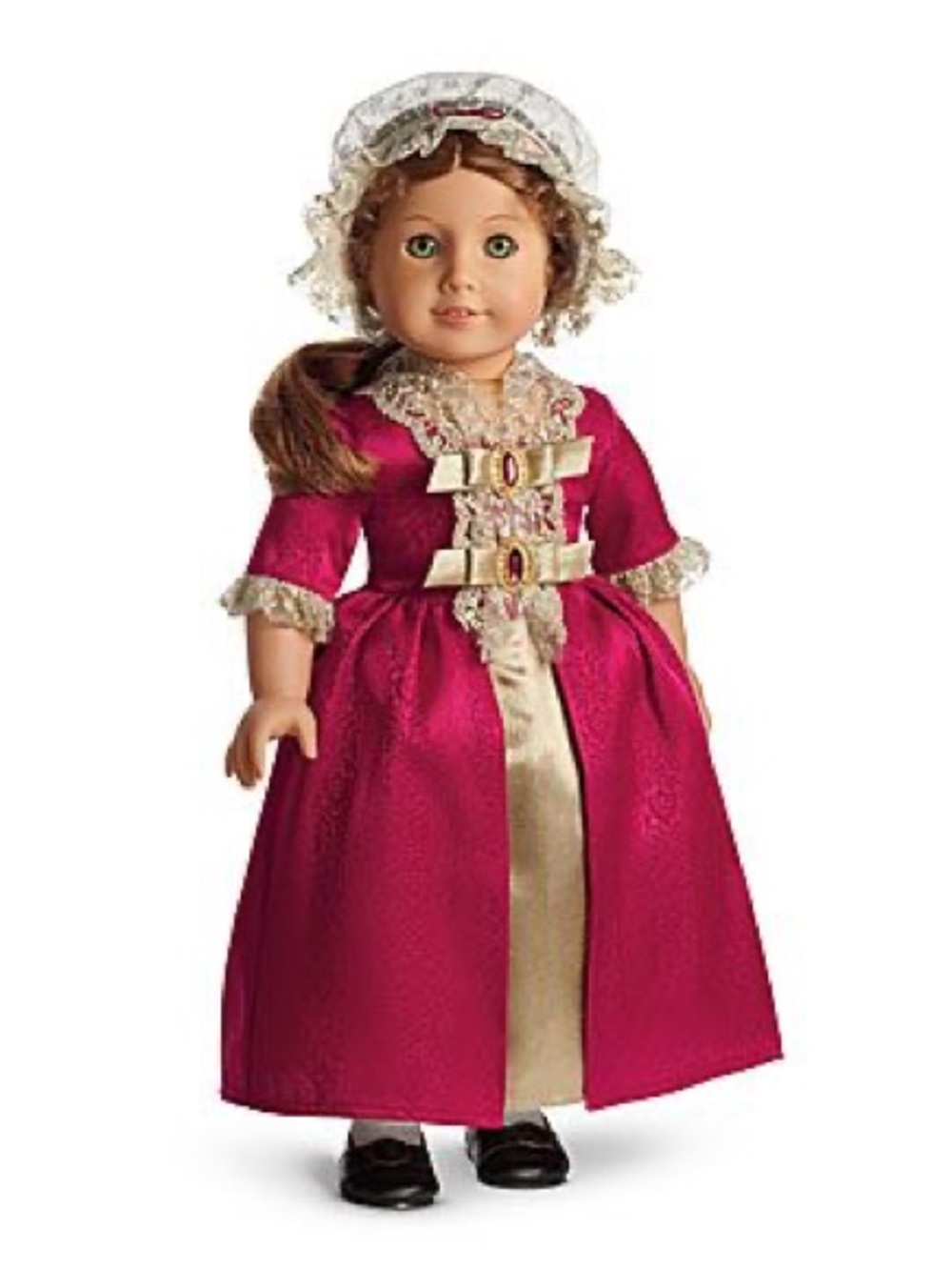American Girl - Felicity’s Gala Gown - NWOT *price firm*